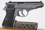 Excellent, End-of-War Waffen Walther PP - 3