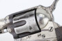Rare, Nickeled, Ainsworth-Inspected Colt Cavalry Single Action Army - Possible Indian Scout Gun - 8