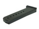 P.38v ac 45 Magazine Ribbed Follower 9mm Nazi era WWII WW2 - 3
