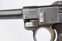 1936 Nazi Mauser Luger - Shooter Grade - 9