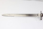 WW1 Springfield Bayonet w/ Belt & Sheath - R.I.A. - 3