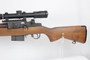 Mint Springfield Armory M1A Super Match - Leupold Scope - 4