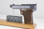 Beautiful Cased Webley & Scott Model 1912 - Early Production - 2