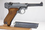 Scarce 1938 Navy Mauser Luger - Matching Magazine - 3