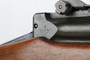 Exceptional, Rare Johnson M1941 With Bayonet & Scabbard - 12