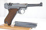 Excellent 1938 Mauser Luger - 3