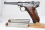 1900 American Eagle Luger Rig - Ideal Grips - 2