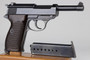 Nazi Mauser P.38 - byf 43 - 2