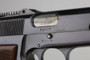 Scarce, Early Nazi Browning High Power - Tangent Sight - 9
