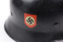 Nazi Fire Police Helmet - 7