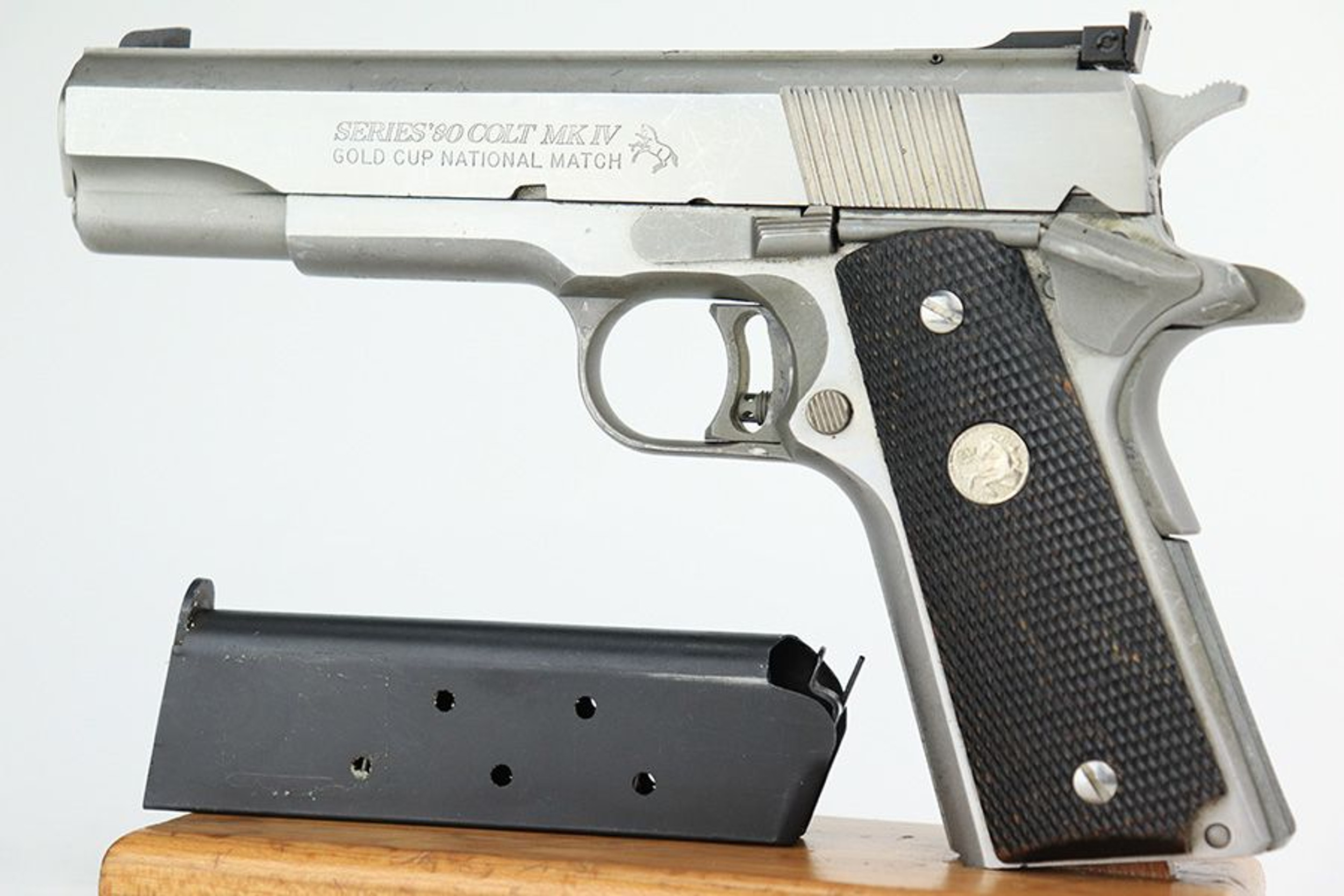 エアガン　GOLD CUP series80 COLT MK4 エアガン GOLD CUP series80 COLT MK4 エアガン GOLD CUP