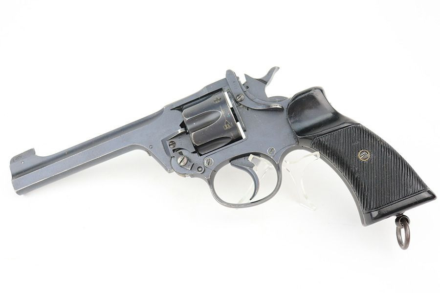 Minty 1937 Enfield No 2 Mk 1 Revolver - RAF