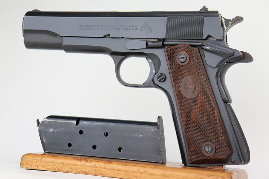 Colt Government Model 1911A1 - 1965 Mfg