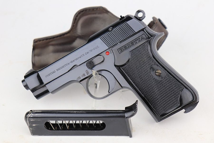 Minty 1954 Beretta Model 1935