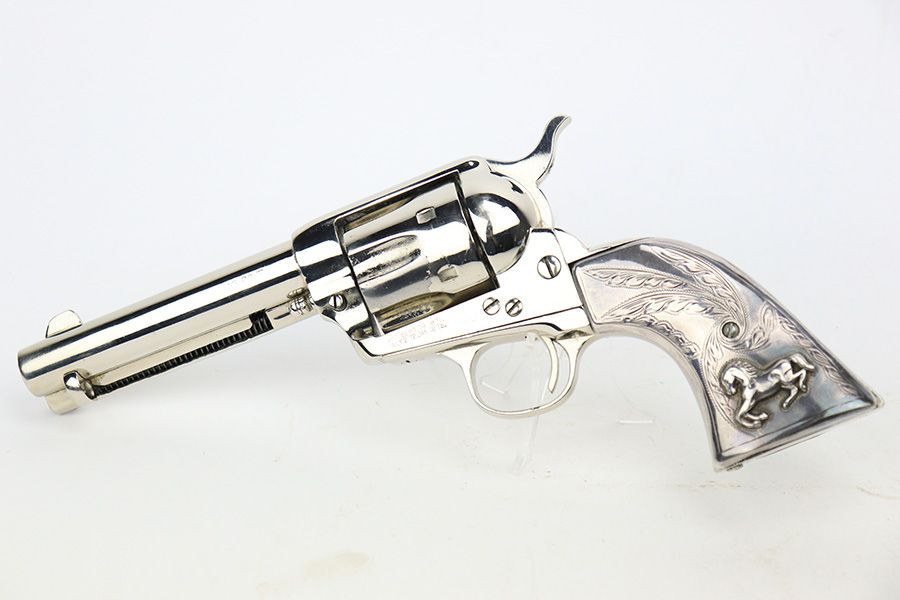 1904 Colt Single Action Army Revolver