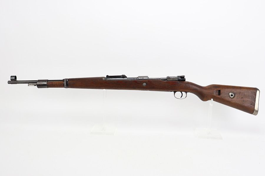 1942 JP Sauer K98 Rifle - ce Code