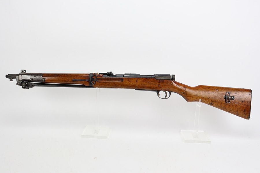Arisaka Type 44 Carbine - Full Mum