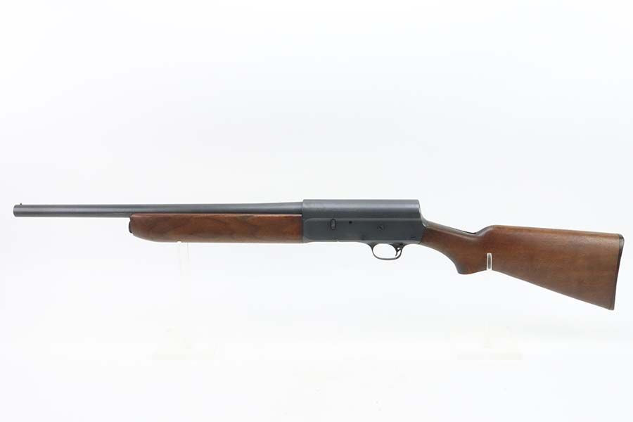 Remington Model 11 Military Riot Shotgun