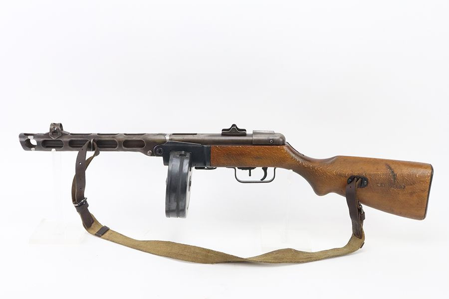 Excellent PPSH-41 Dummy Gun - 1952 mfg