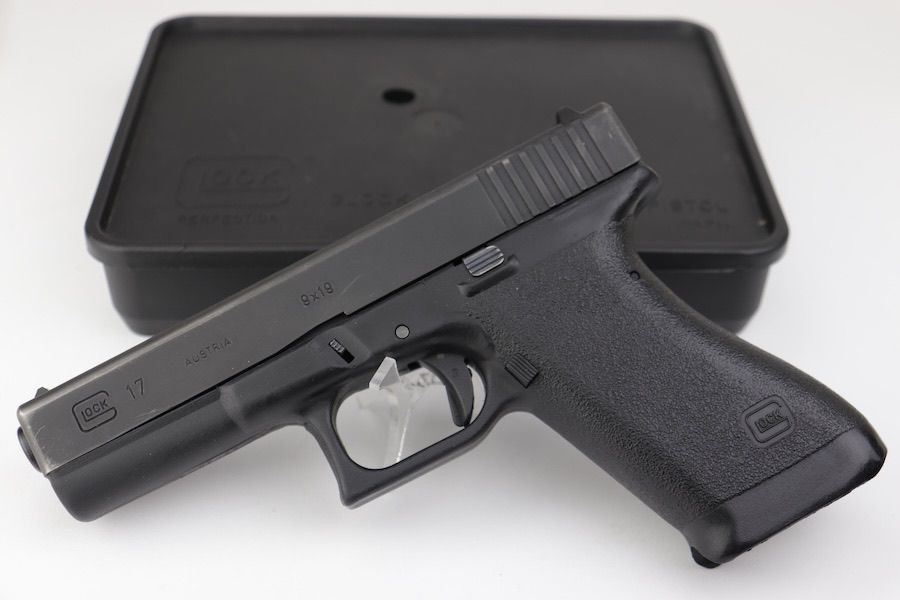 Gen 1 Glock 17