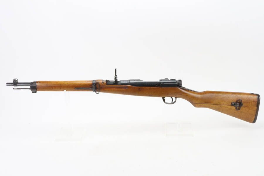 Nagoya Type 38 Arisaka Carbine - Full Mum
