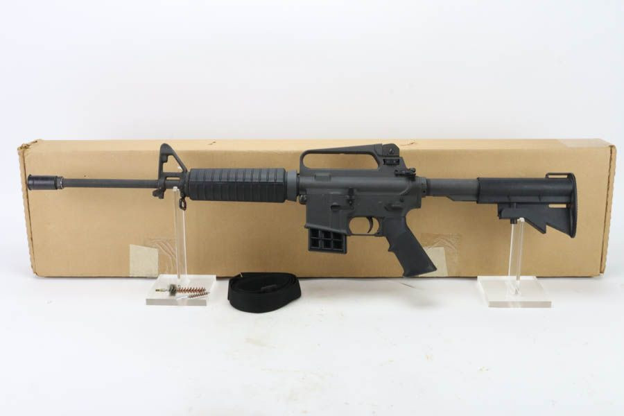 NIB Colt AR-15 A2 - Green Label