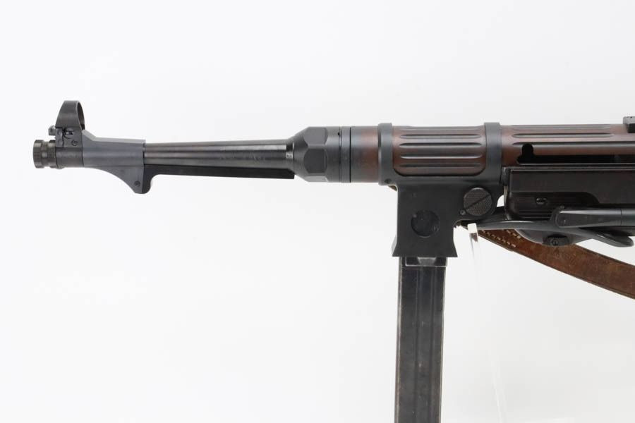 Rare Sports-System Dittrich MP-38 C Pistol