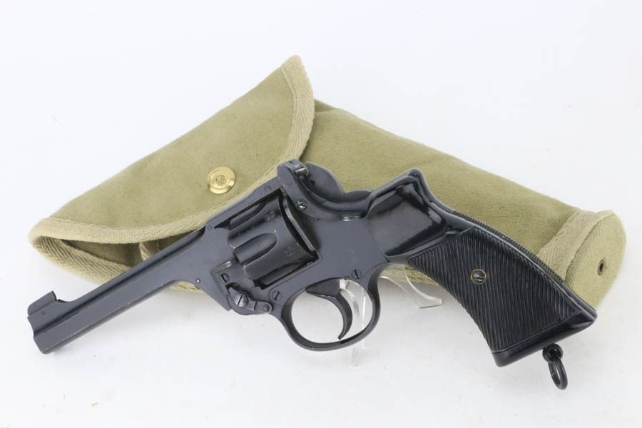 1934 Enfield No 2 Mk 1 Revolver Rig