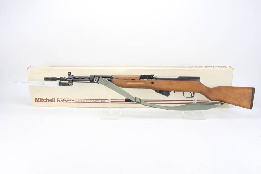 Excellent Zastava M59/66 SKS - Mitchell's Arms Import