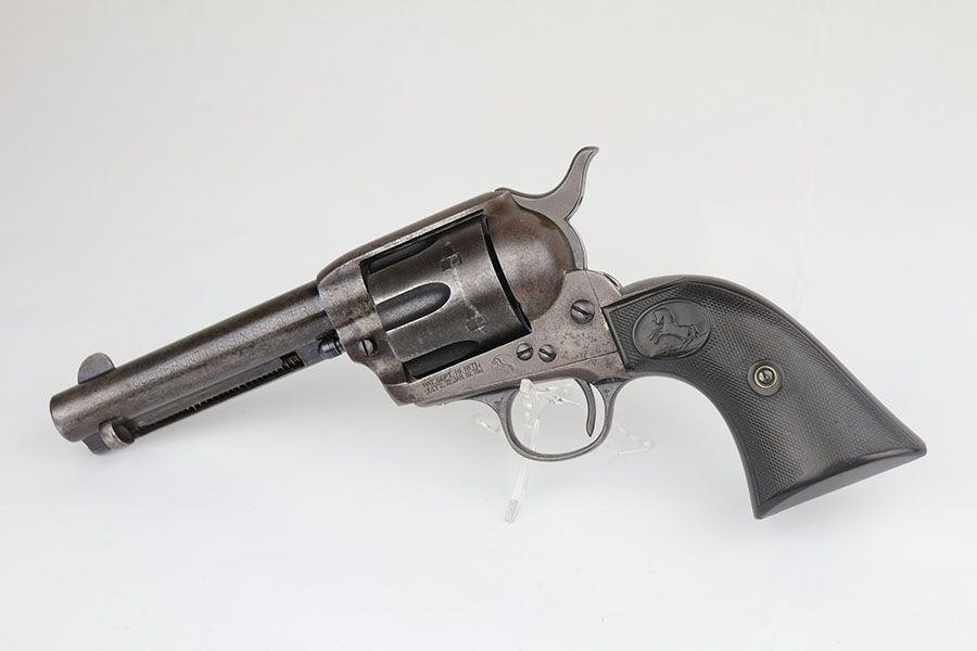 Colt Frontier Six Shooter - 1906 Mfg