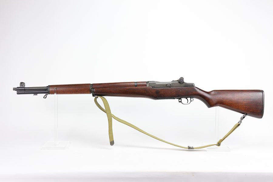 Excellent Springfield Armory M1 Garand - 1943 Mfg