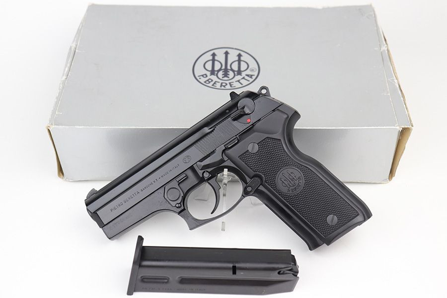 トイガン KSC M8000 cougar F p.beretta KSC M8000 COUGAR F Heavy Weight HARD KICK | Octagon Airsoft