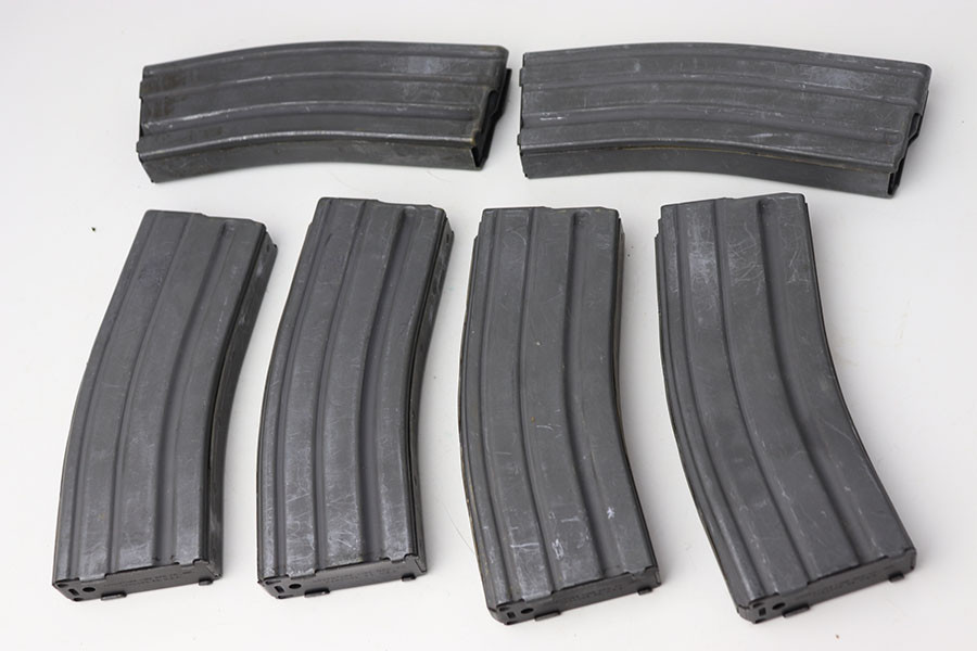 ARまとめ売り 30枚 SOLD - Pre-ban AR-15 30-Round Magazines 5.56mm - Adventure Line