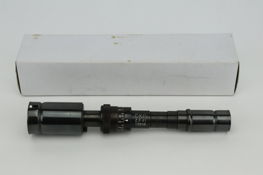 SOLD - Excellent ZF41 Scope - Repro