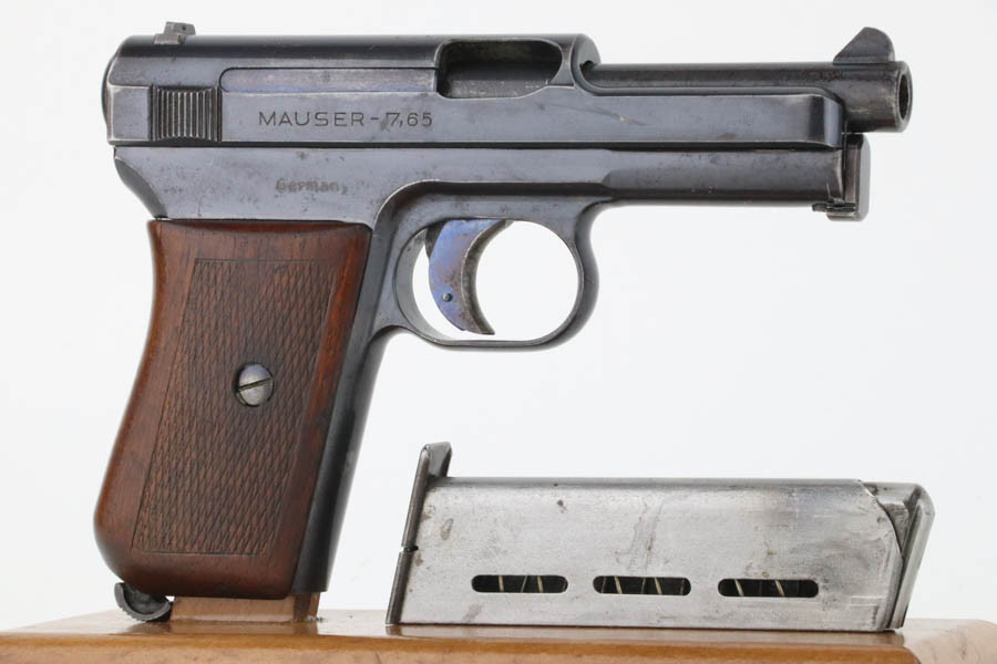 SOLD - Mauser Model 1914 (38858)