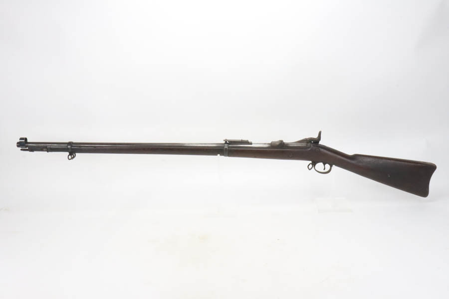 Springfield Model 1884 Trapdoor w/ Ramrod Bayonet - 1893 mfg