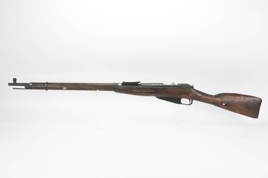 SOLD - Finnish Capture Izhevsk 91/30 Mosin Nagant - 1942 mfg