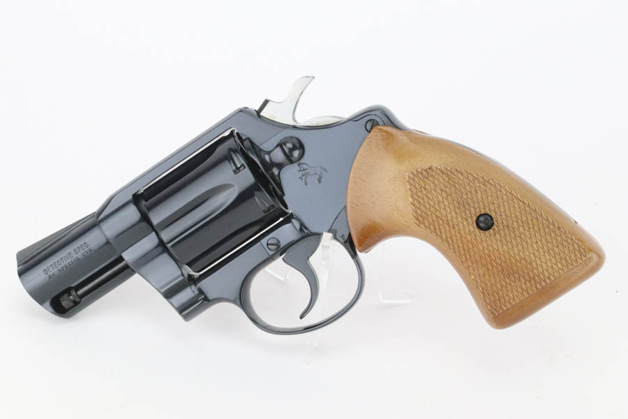 トイガン Colt Detective Special .38 Special Colt_Detective_Special_-