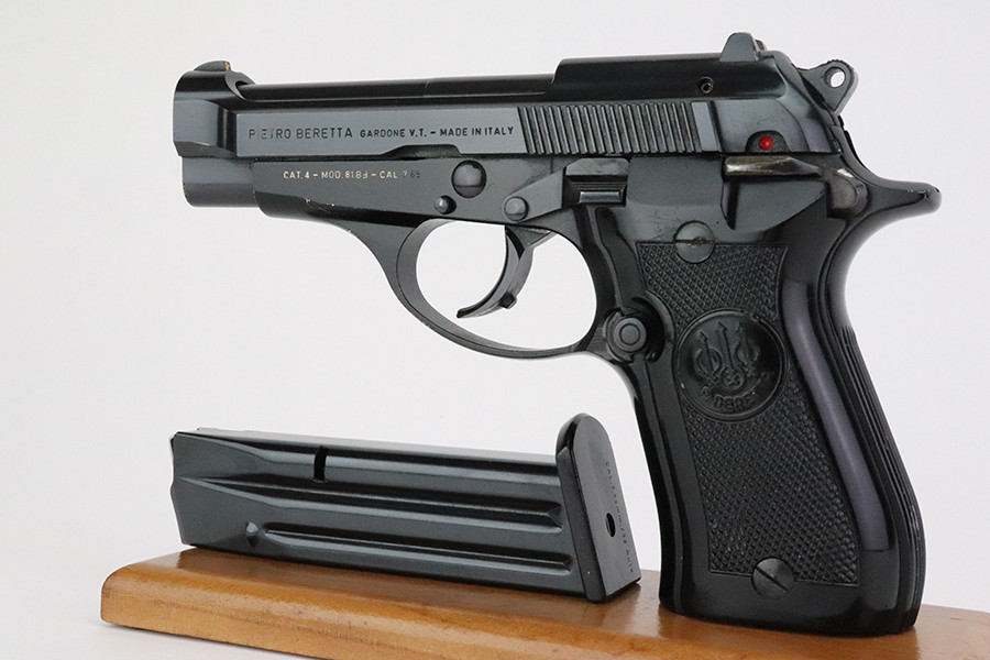 1983 Beretta 81BB - 7.65mm