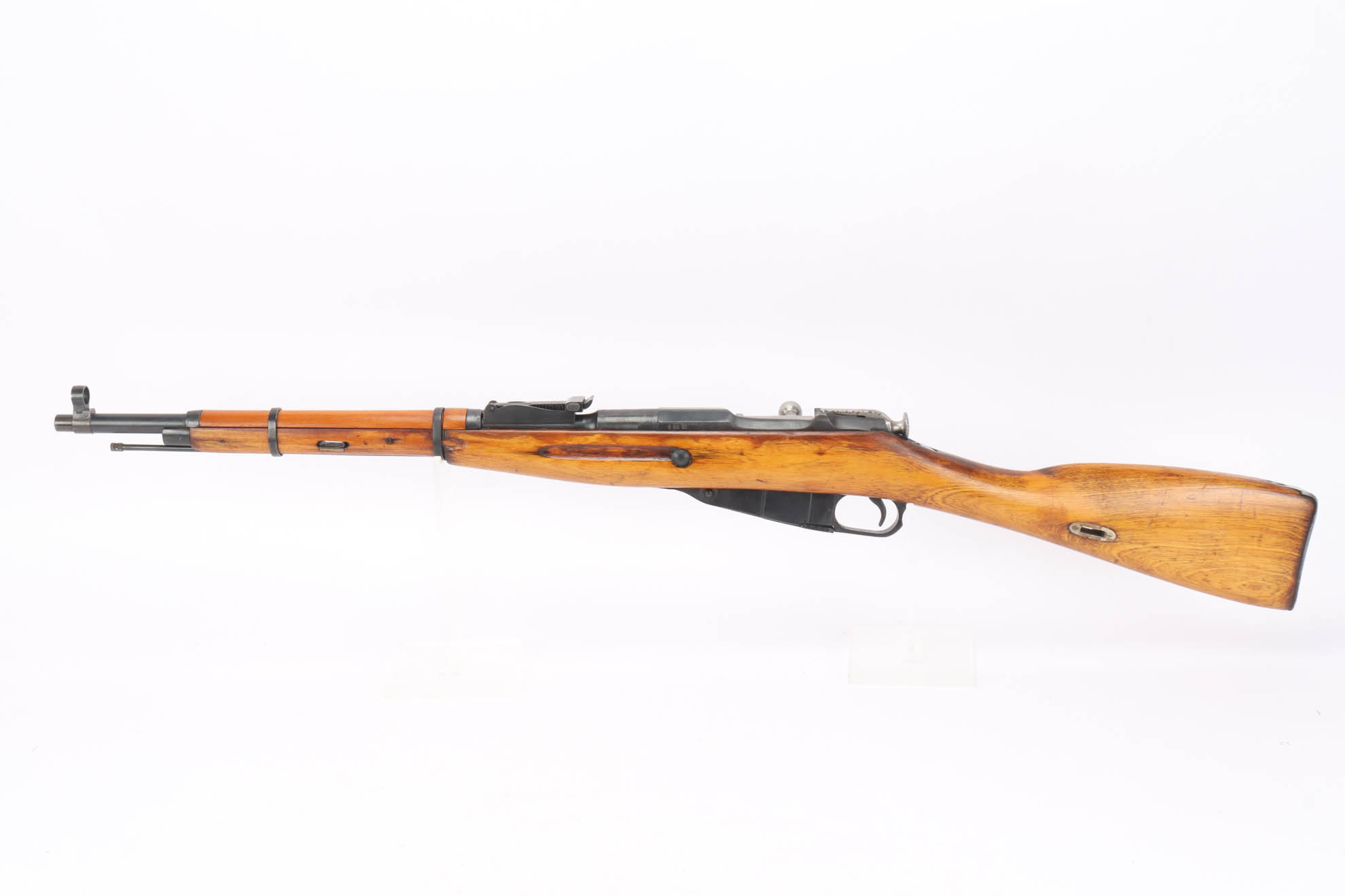 SOLD - Nice Izhevsk M91/59 Mosin Nagant Carbine - 1934 mfg