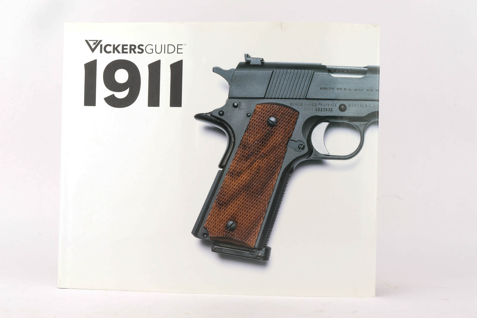 Vickers Guide 1911