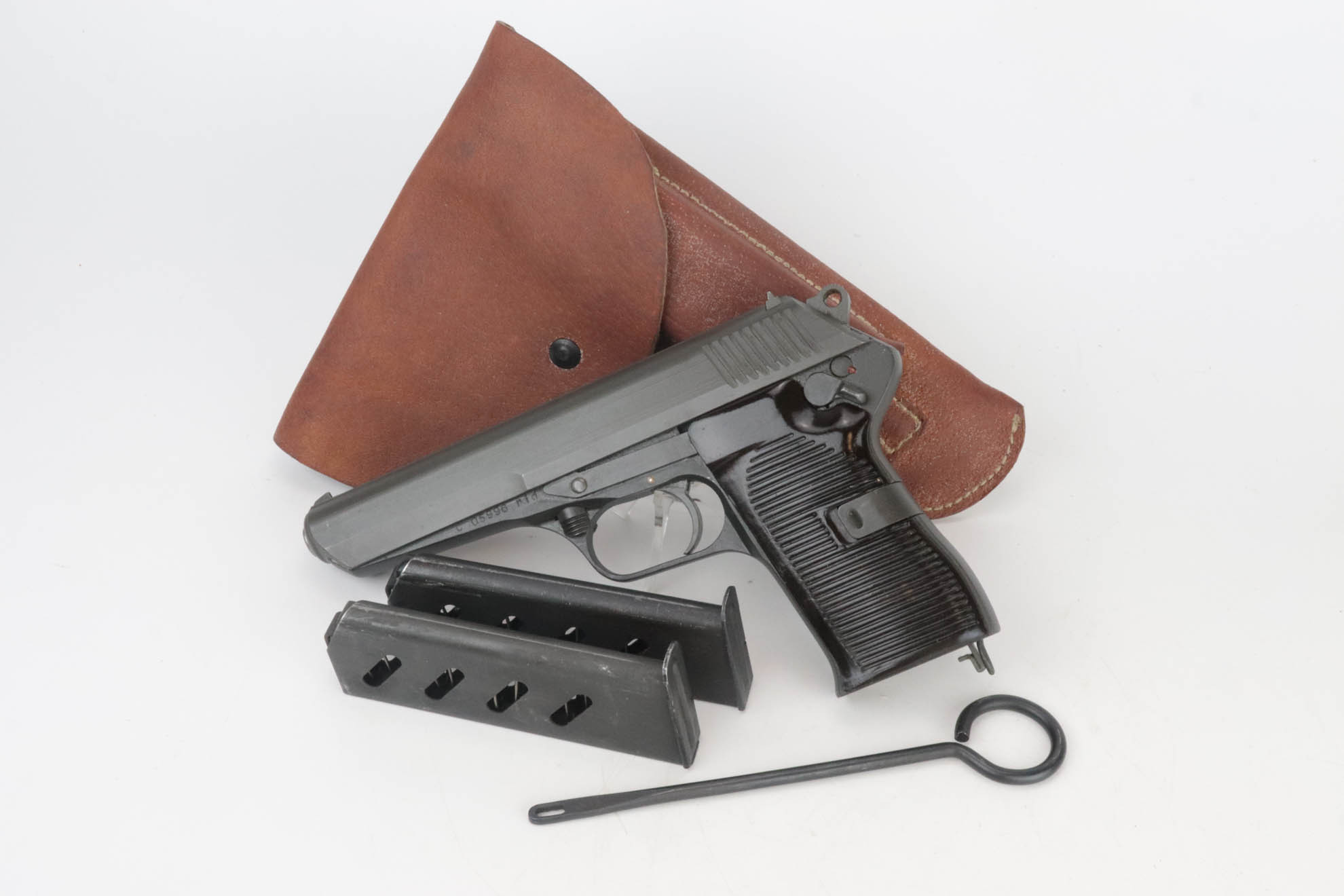 SOLD - Excellent Czech Cz.52 Rig - 1954 mfg