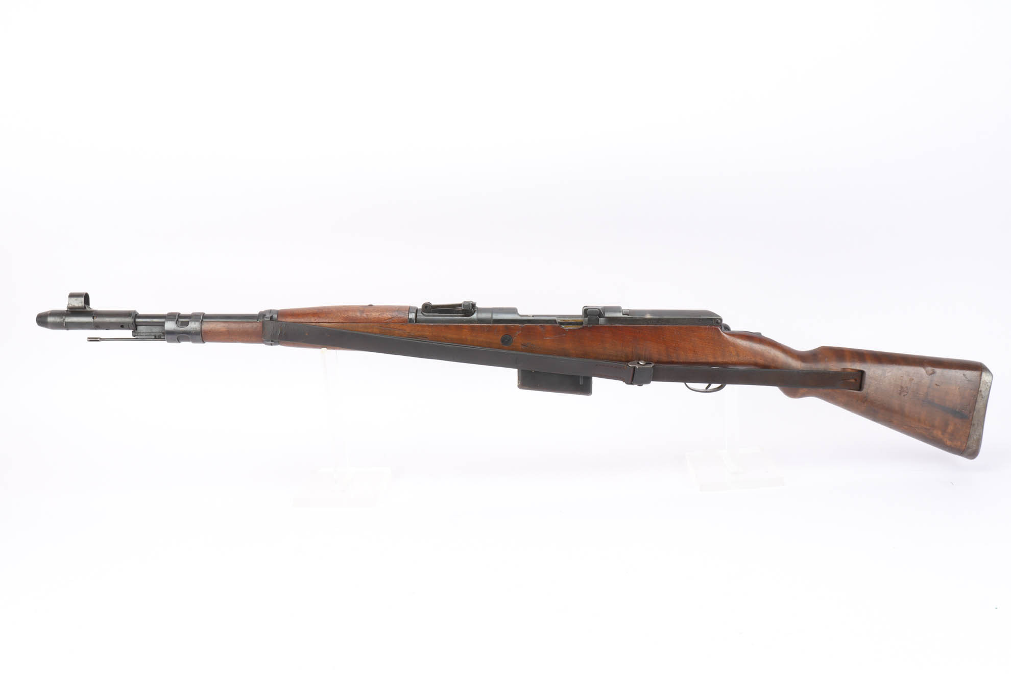 Very Rare, Matching Mauser G.41(M) - 1942 mfg