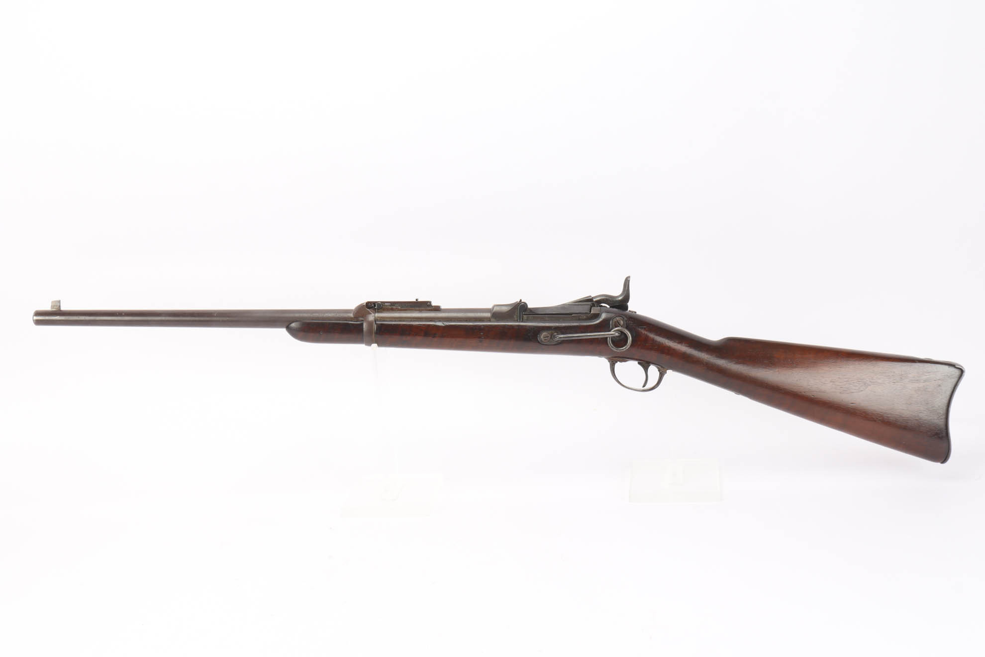 SOLD - Springfield Model 1884 Trapdoor Carbine - 1885 mfg
