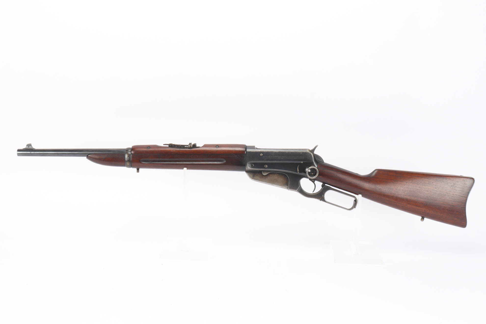 SOLD - Very Nice Winchester Model 1895 Saddle Ring Carbine - .30