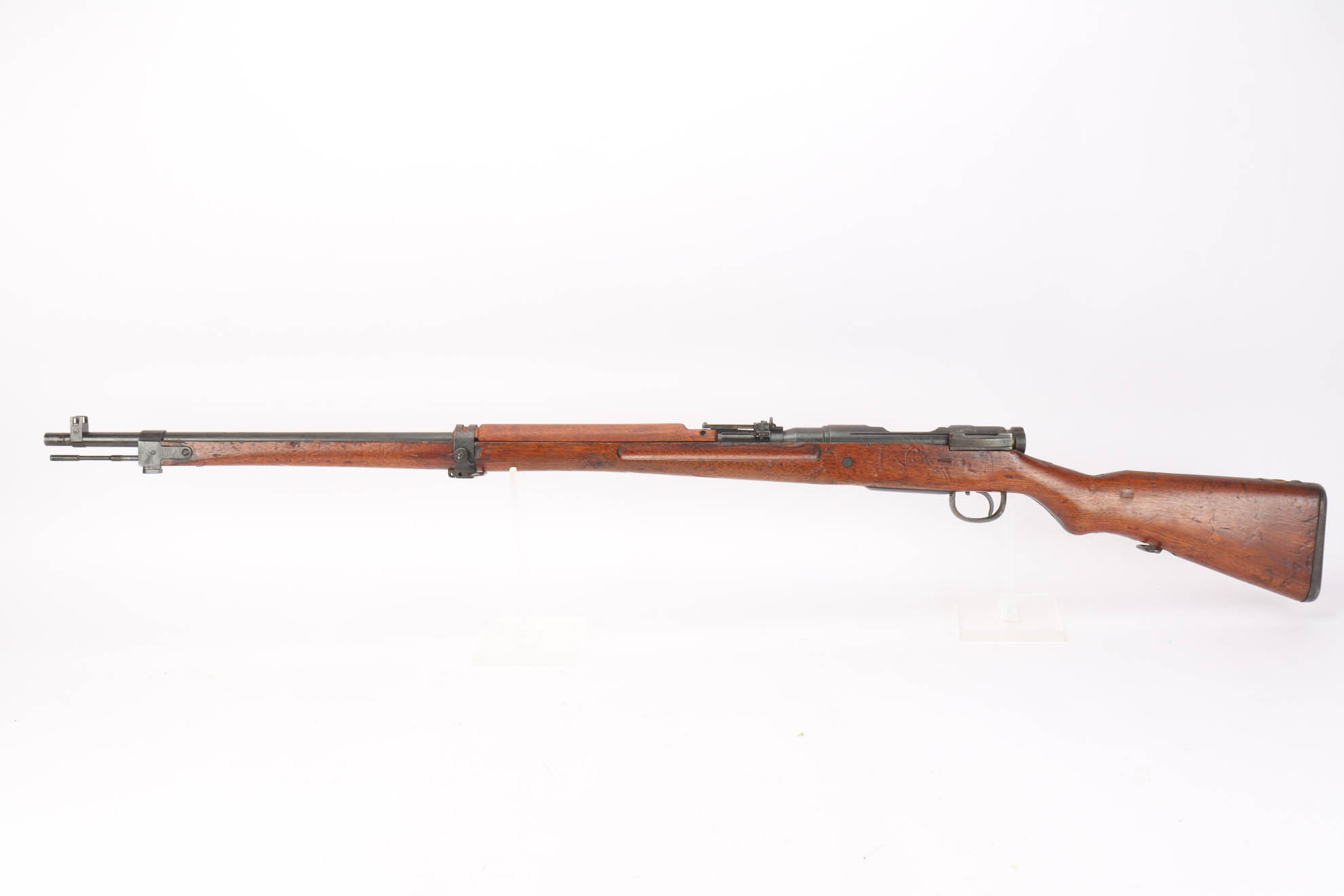 【中古】NAGAOKA　MP-110② 1914 Tula M1891 Mosin Nagant - Peter The Great