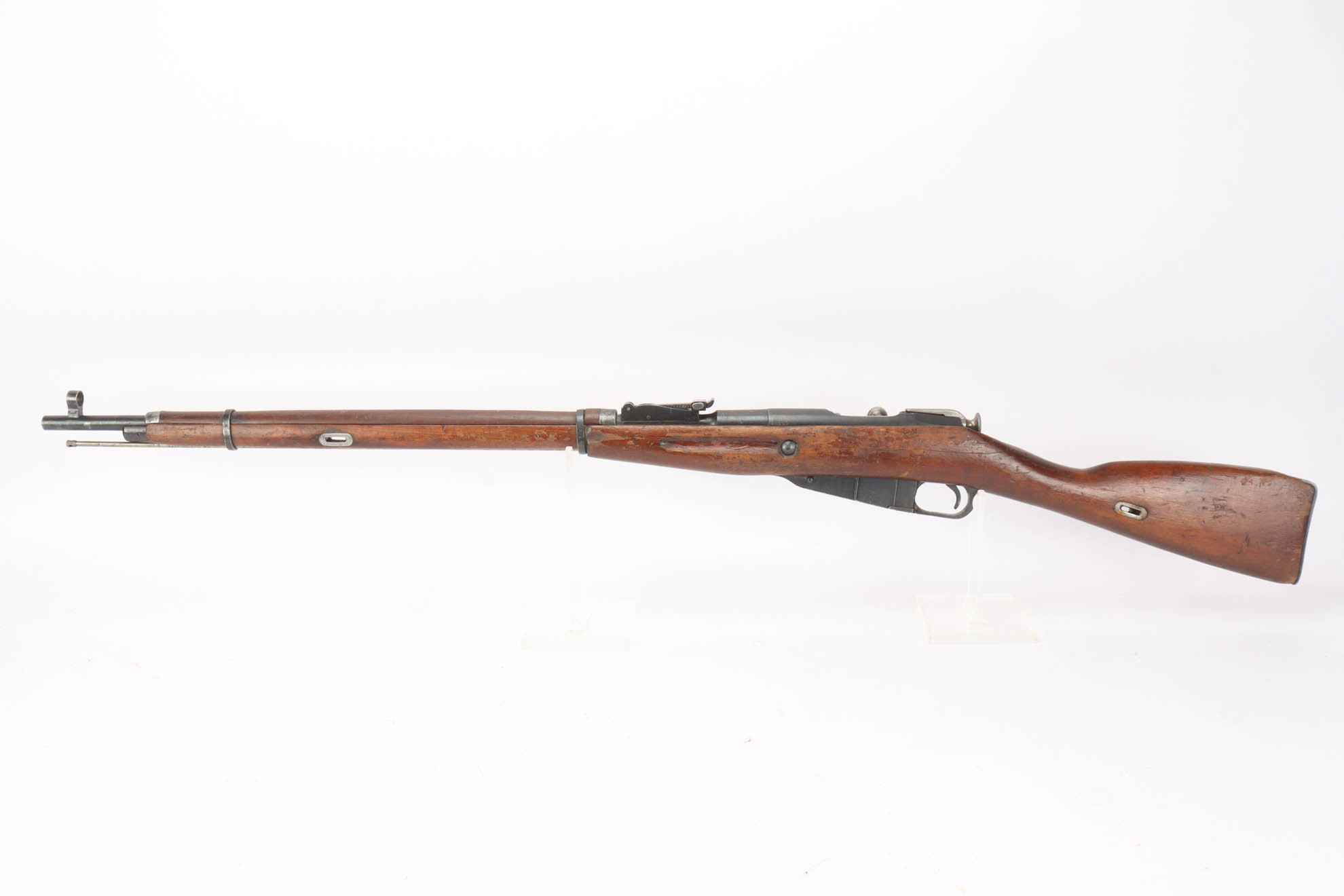 SOLD - Izhevsk M91/30 Mosin Ngant - 1944 mfg (40335)