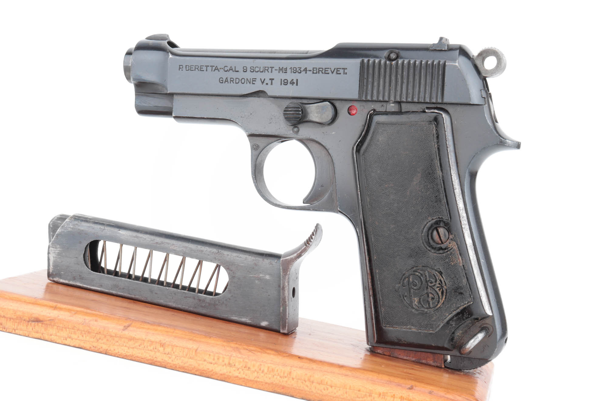 SOLD - Excellent Beretta Model 1934 - Romanian Contract