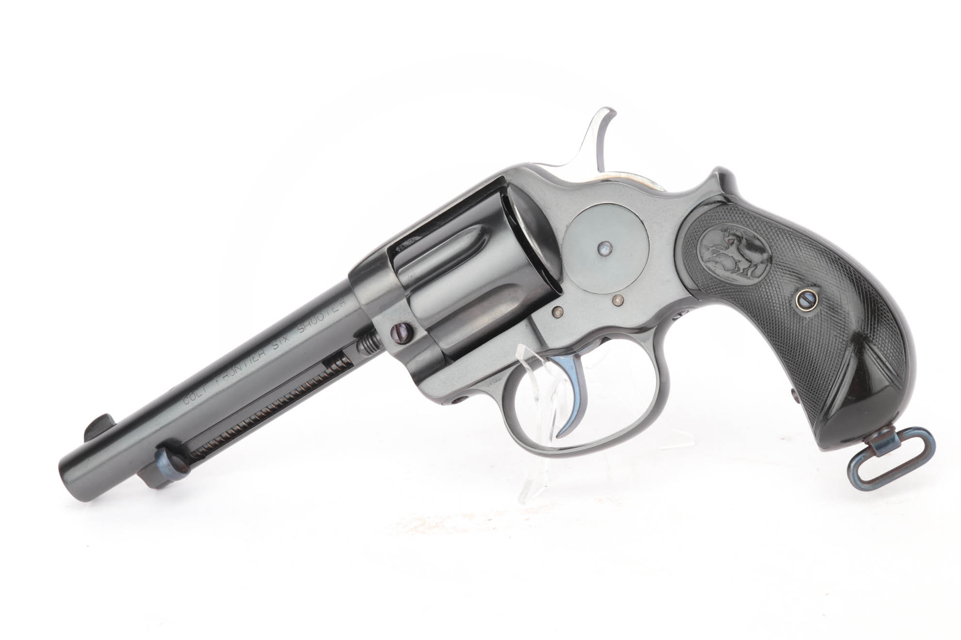 SOLD - Colt Model 1878 Frontier Six Shooter - .44-40