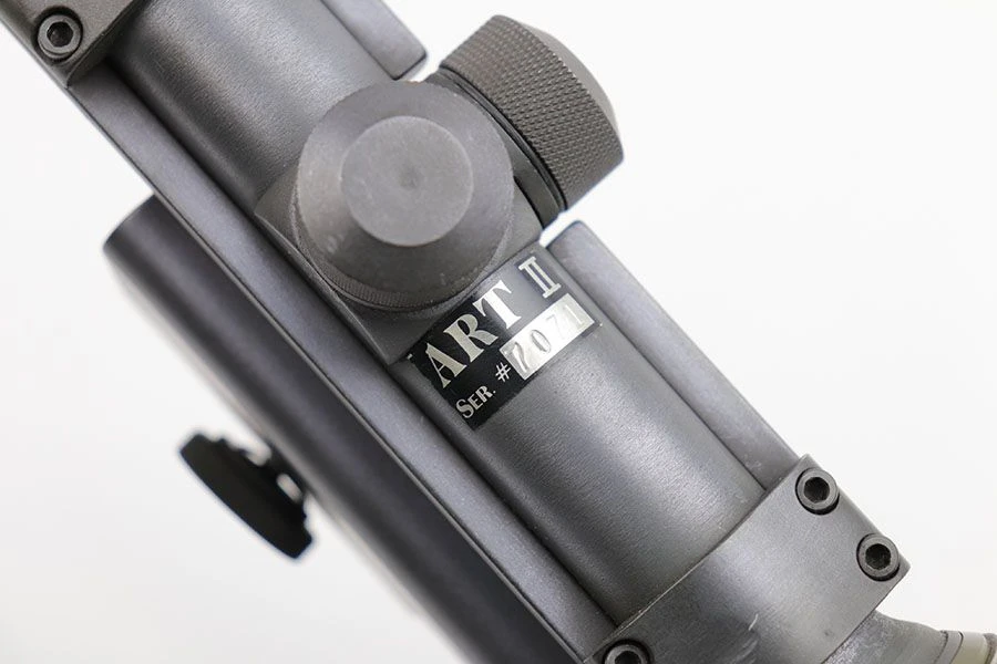 Leatherwood ART II M14 Rifle Scope